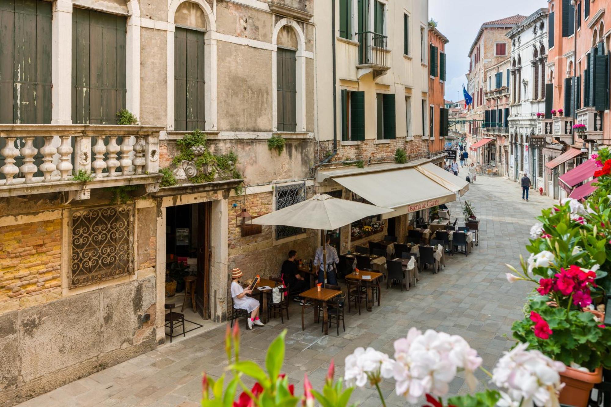 Ca Del Bezzo - Comfort & City View Venezia Esterno foto