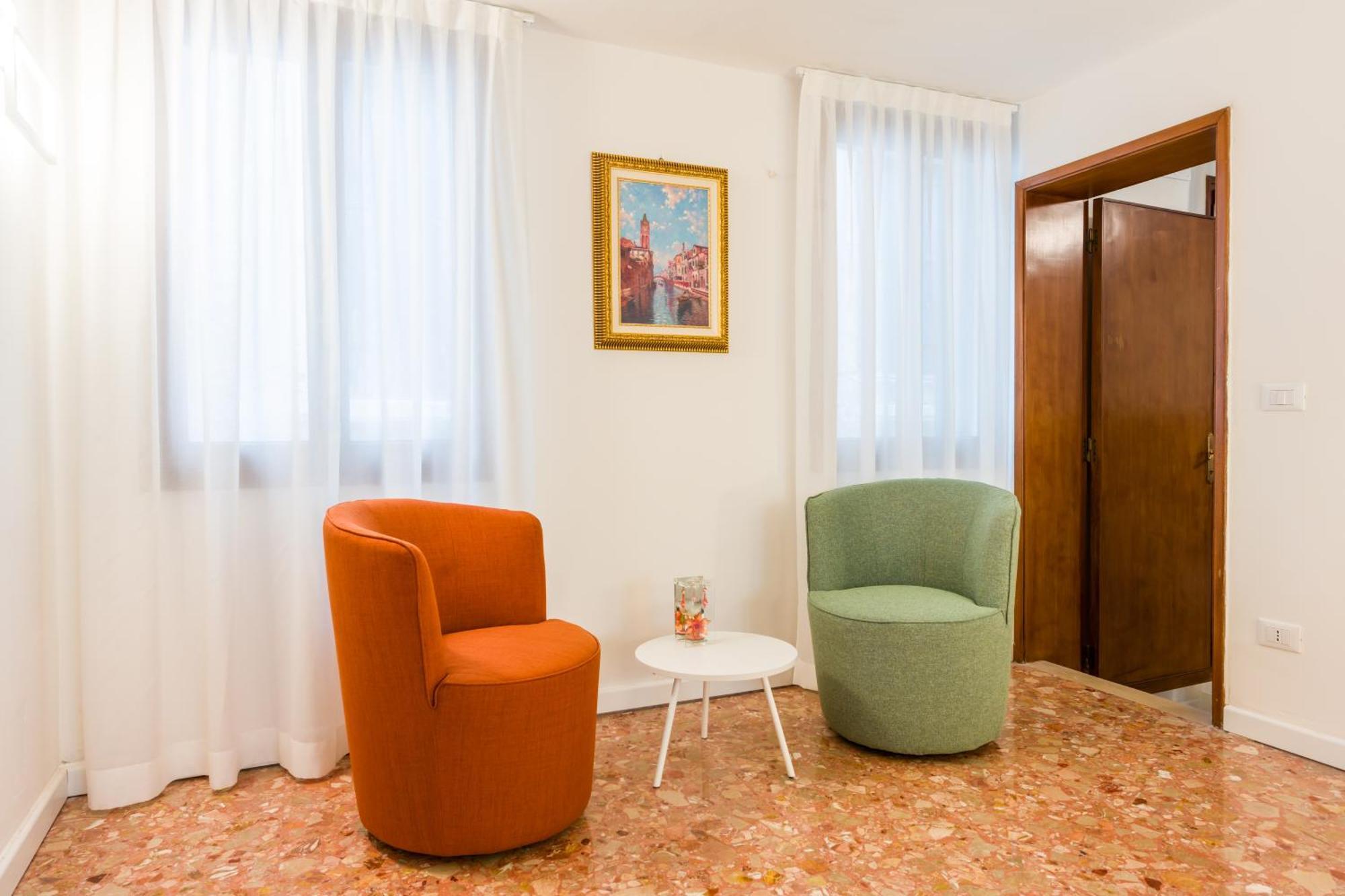 Ca Del Bezzo - Comfort & City View Venezia Esterno foto