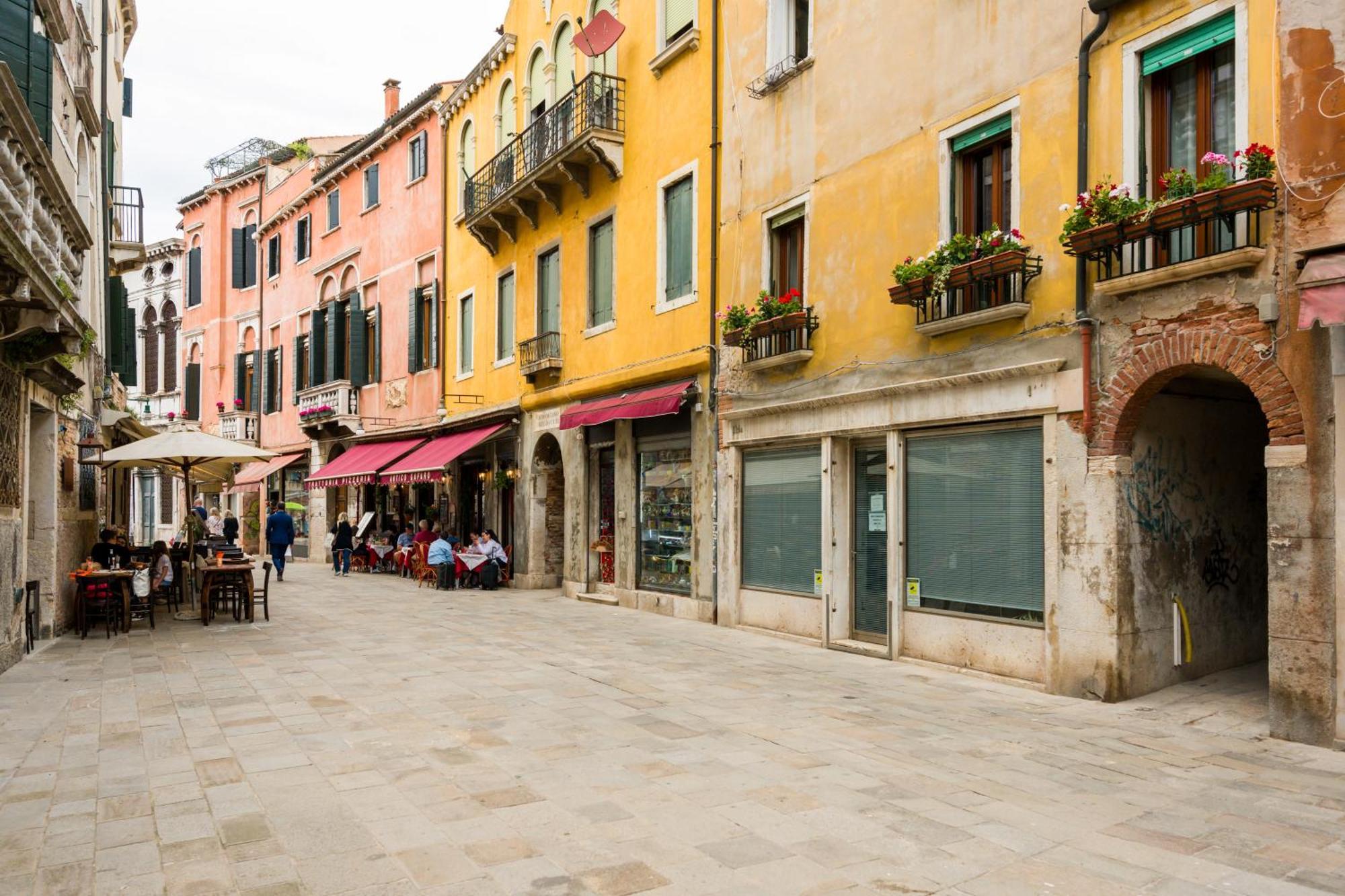 Ca Del Bezzo - Comfort & City View Venezia Esterno foto