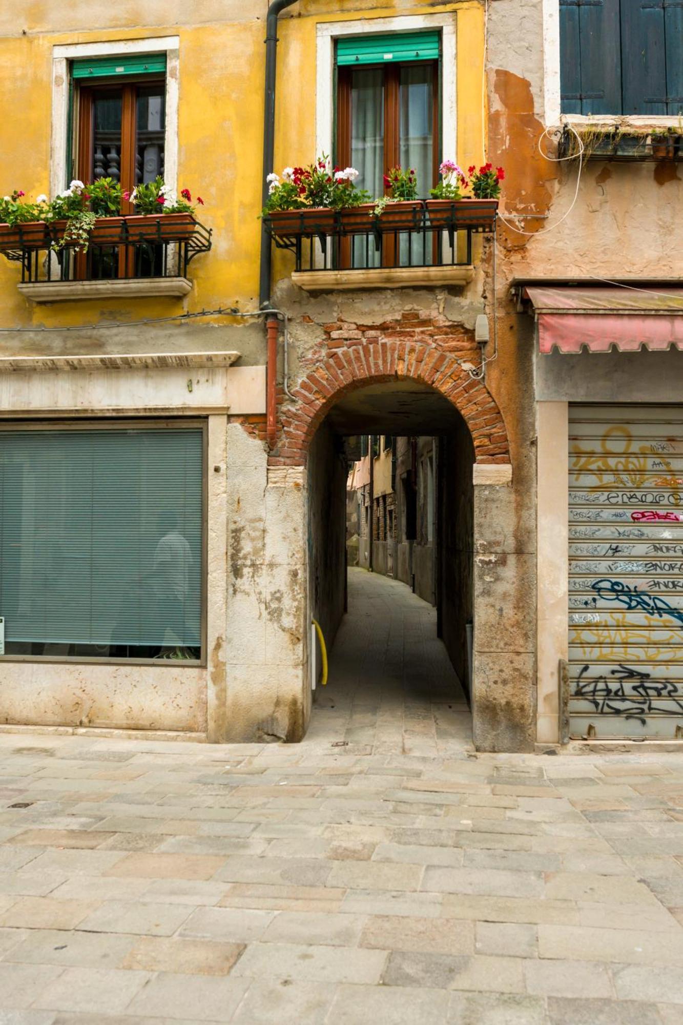 Ca Del Bezzo - Comfort & City View Venezia Esterno foto